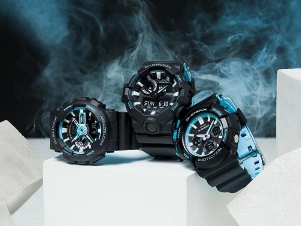 G-SHOCK GAS-100PC-1A
