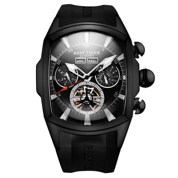 Đồng hồ nam Reef Tiger Aurora Series Tank RGA3069-6