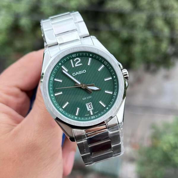 CASIO MTP-E725D-3A - QUÀ TẶNG TRỊ GIÁ 600K