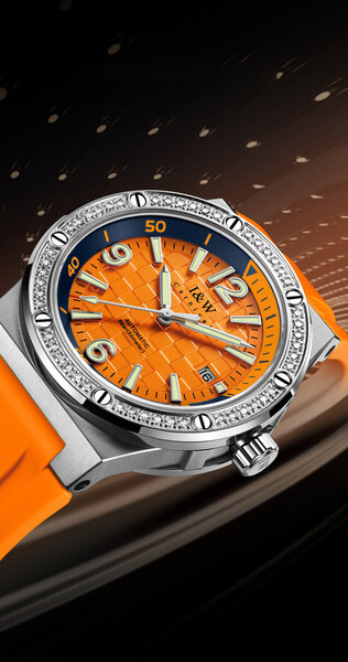 Đồng Hồ Nam I&W Carnival IW661G-1