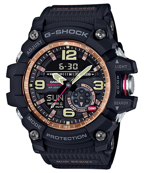 G-SHOCK GG-1000RG-1A