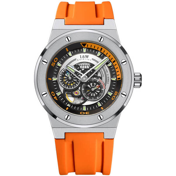 Đồng Hồ Nam I&W Carnival IW619G-6