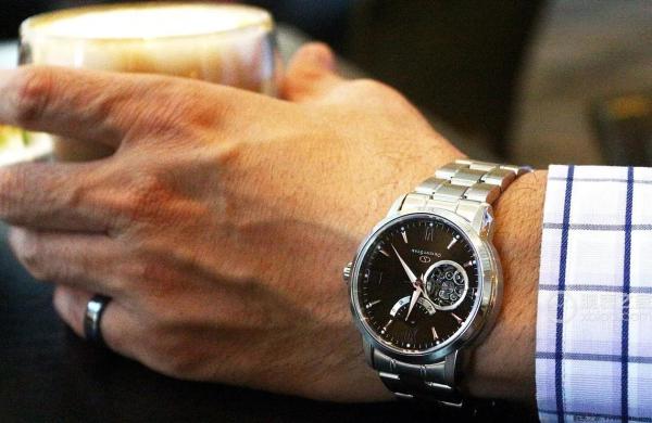 Đồng Hồ Nam Chính Hãng ORIENT STAR Contemporary WZ0071DA