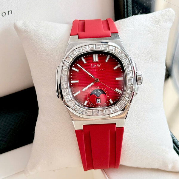 Đồng Hồ Nam I&W Carnival IW735G-16