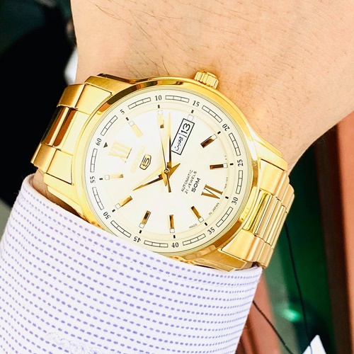 Đồng Hồ Nam Chính Hãng SEIKO 5 SNKP20J1