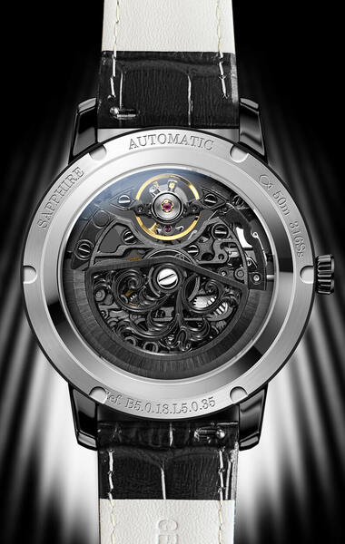 Đồng hồ nam chính hãng LOBINNI L15011-2