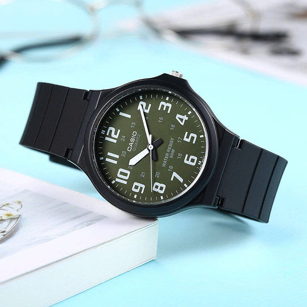 Đồng Hồ Casio MW-240-3B