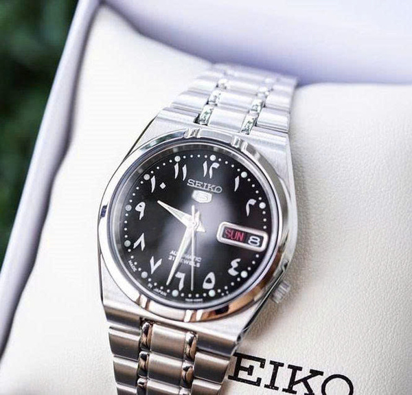 Đồng Hồ Nam Chính Hãng SEIKO 5 SNK063J5