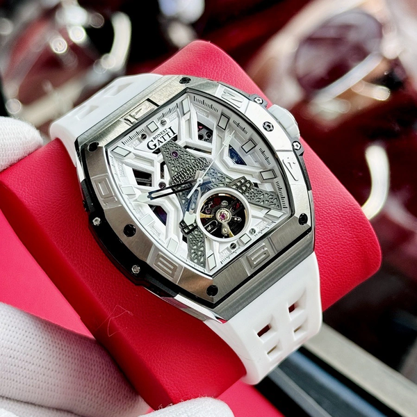 Đồng Hồ Nam Bonest Gatti BG9970-A1 Automatic - Saphire 