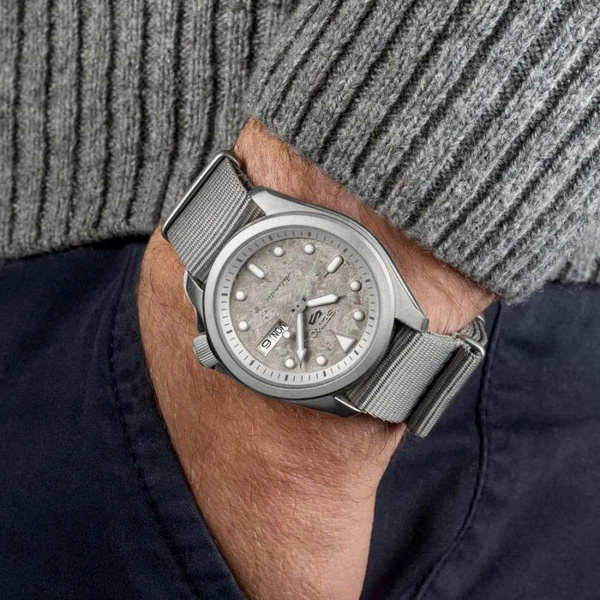 Đồng Hồ Nam Chính Hãng SEIKO 5 SRPG63K1