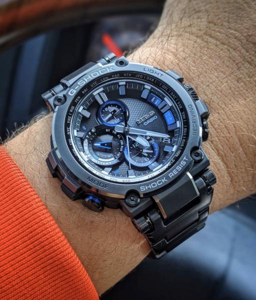 G-SHOCK MTG-B1000BD-1A