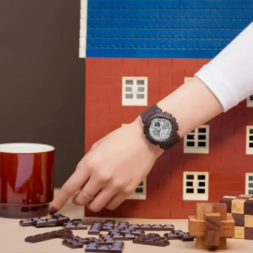 Đồng hồ Nữ Chính hãng CASIO BABY-G BA-130SW-5A