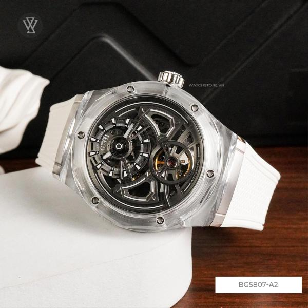 Đồng Hồ Nam Bonest Gatti BG5807-A2 Automatic - Saphire
