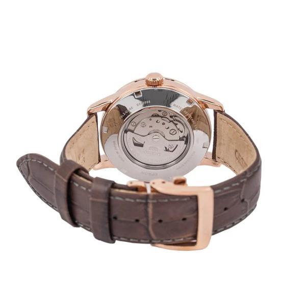 Đồng Hồ Nam Chính Hãng ORIENT Classic RA-AS0003S00B