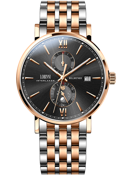 Đồng hồ nam chính hãng LOBINNI L1022-6 (Phiên Bản Hot Nhất Hè 2020)