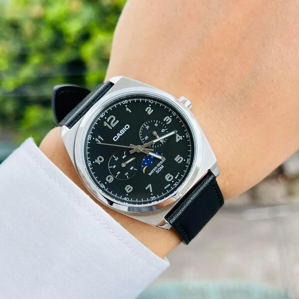 CASIO MTP-M300L-1A - QUÀ TẶNG TRỊ GIÁ 600K 