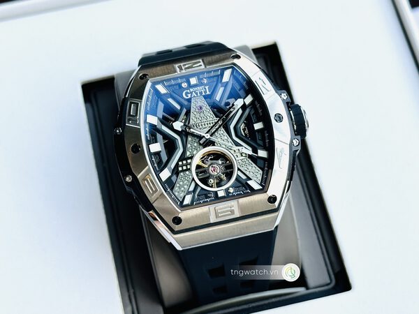 Đồng Hồ Nam Bonest Gatti  BG9970-A2 Automatic - Saphire