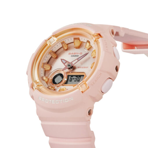 Đồng hồ Nữ Chính hãng CASIO BABY-G BGA-280SW-4A