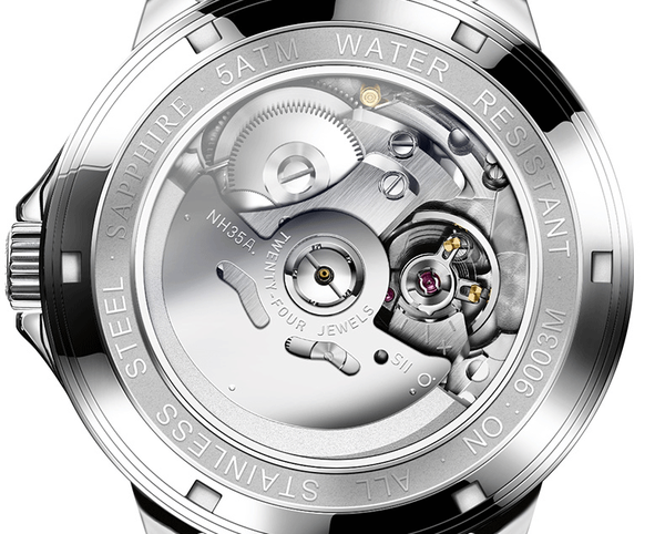 Đồng hồ nam chính hãng LOBINNI L9003-3