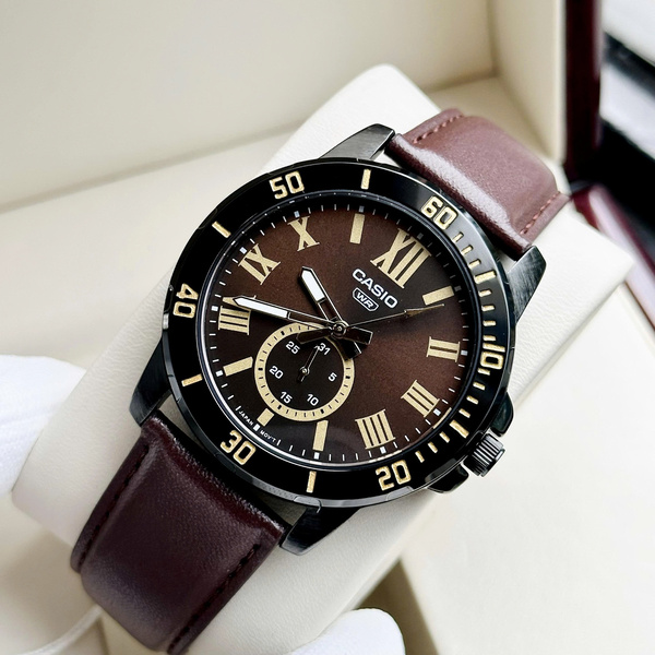 CASIO MTP-VD200BL-5B - QUÀ TẶNG TRỊ GIÁ 300K