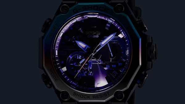 Casio G-Shock MTG-B2000YST-1A