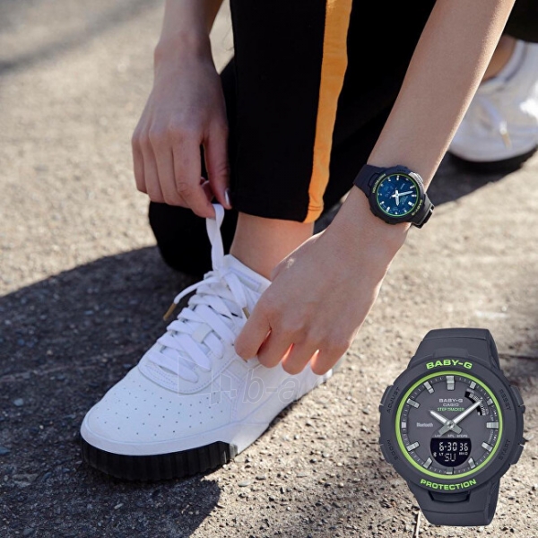 Đồng hồ Nữ Chính hãng BABY-G BSA-B100SC-1A