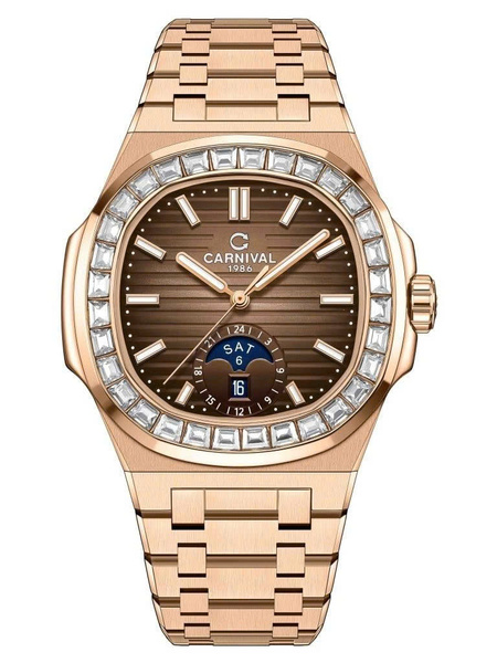 Đồng Hồ Nam Carnival Nautilus Automatic 8110G-VH-N ( G8110.306.414 )