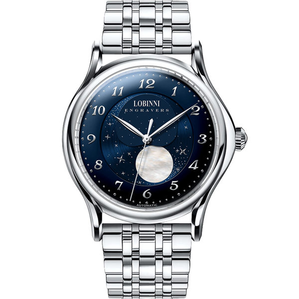 Đồng hồ nam chính hãng LOBINNI L1810-8