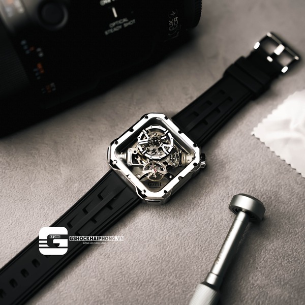 Đồng Hồ Nam Bonest Gatti MeChanical BG5804-A1 Automatic