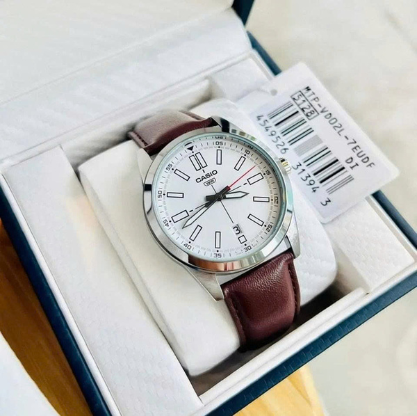 CASIO MTP-VD02L-7E - QUÀ TẶNG TRỊ GIÁ 300K