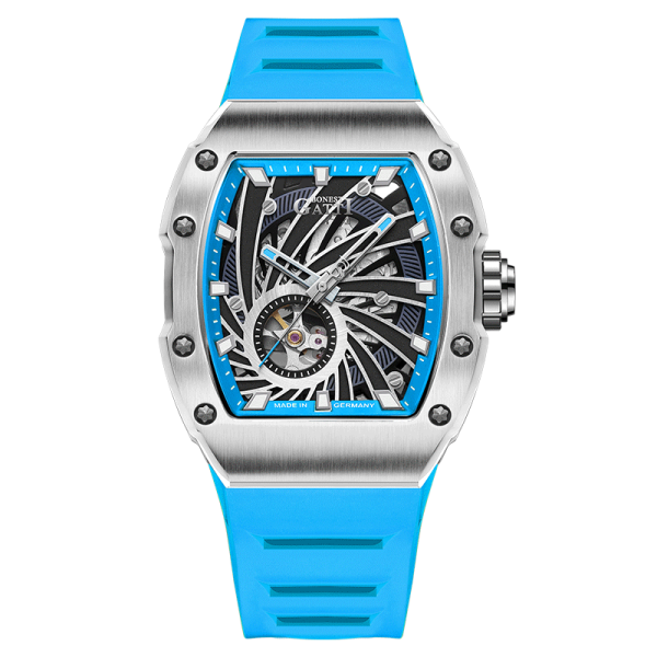 Đồng Hồ Nam Bonest Gatti  BG9902-A4 Automatic - Saphire