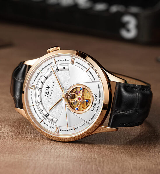 Đồng Hồ Nam I&W Carnival IW525G-2