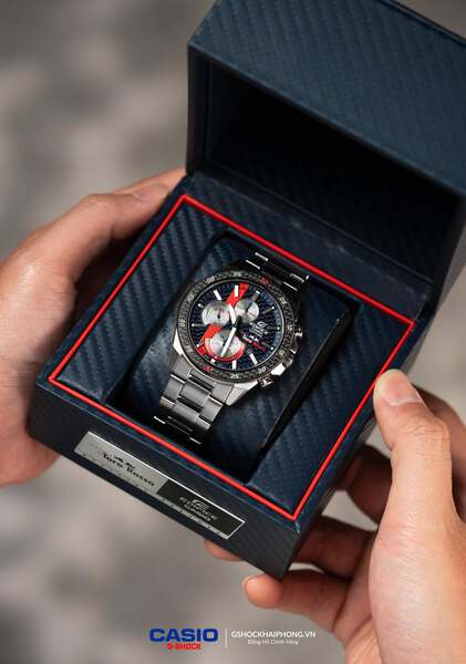 EDIFICE EFR-S567TR-2A Limitted Edition 