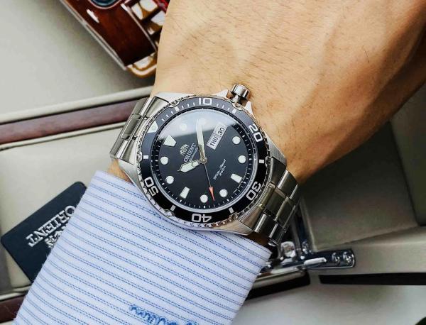 Đồng Hồ Nam Chính Hãng ORIENT Sports FAA02004B9