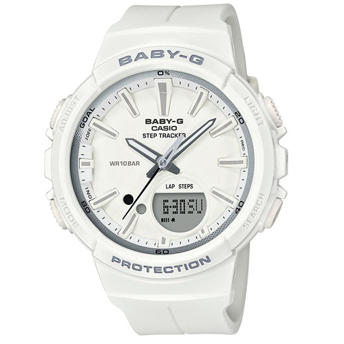 Đồng hồ Nữ Chính hãng BABY-G BGS-100SC-7A