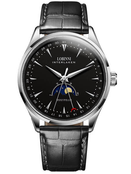 Đồng hồ nam chính hãng LOBINNI L16012-4