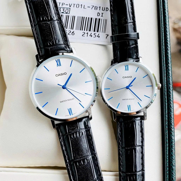 CASIO MTP-VT01L-7B1 - QUÀ TẶNG TRỊ GIÁ 300K