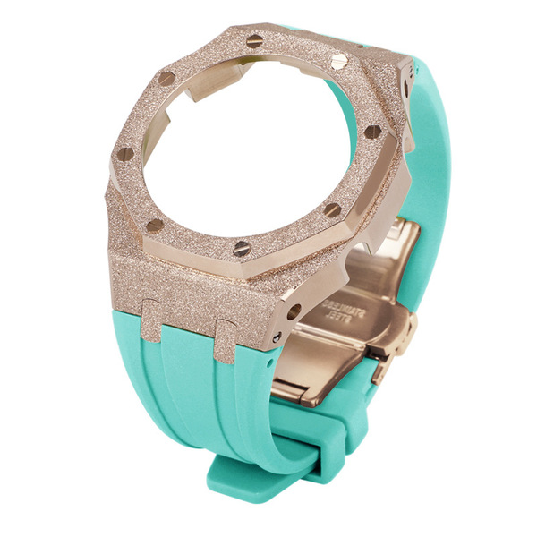 Bộ vỏ GA-2100AP Phun cát ROSE - Dây Cao Su ( Kích vào sp chọn màu dây )