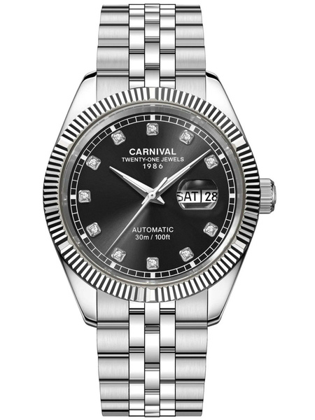 Đồng Hồ Nam Carnival 8131G-VT-D