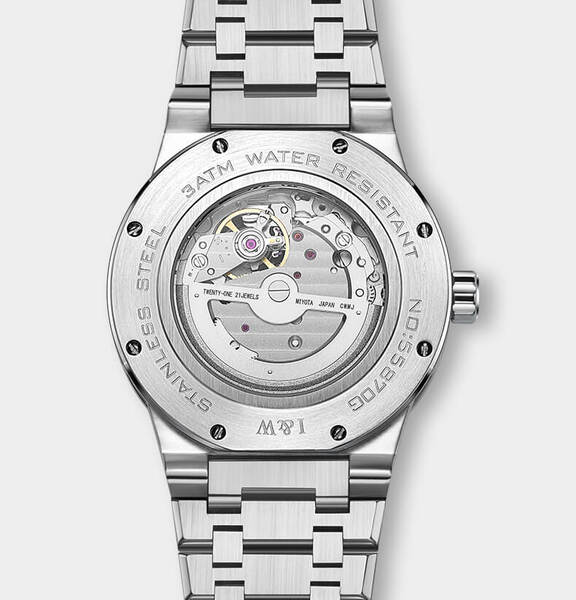 Đồng hồ nam chính hãng IW CARNIVAL IW55870G-1
