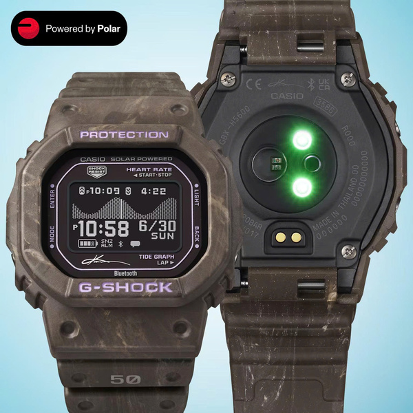 CASIO G-SHOCK GBX-H5600KI-5