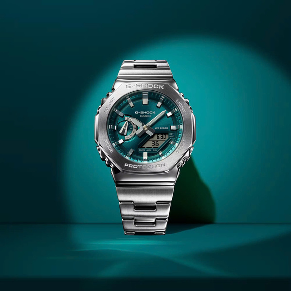 CASIO G-SHOCK GM-2110D-3A1