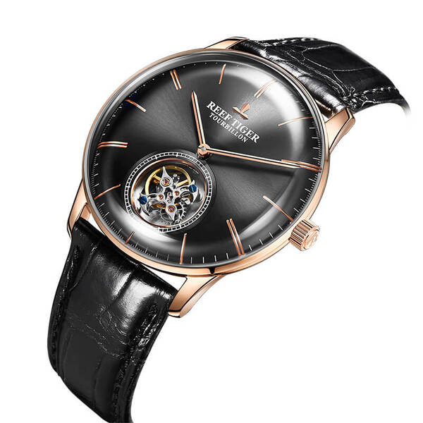 Đồng hồ nam Reef Tiger Tourbillon RGA1930-3
