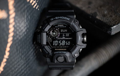 G-SHOCK GW-9400-1B