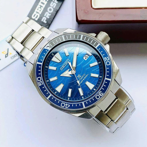 Đồng Hồ Nam Chính Hãng SEIKO Prospex SRPD23K1