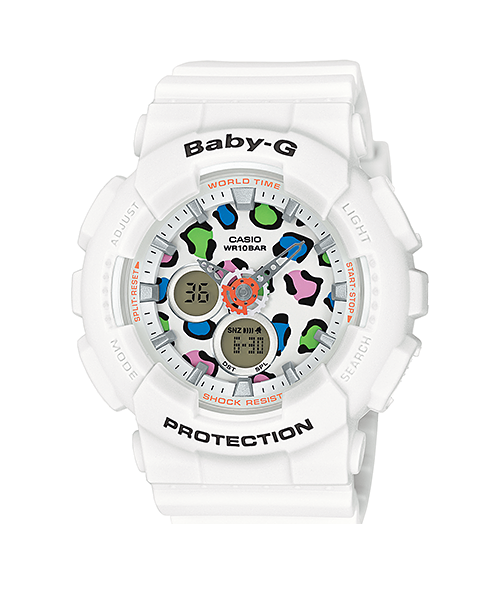 Đồng hồ Nữ Chính hãng BABY-G BA-120LP-7A1
