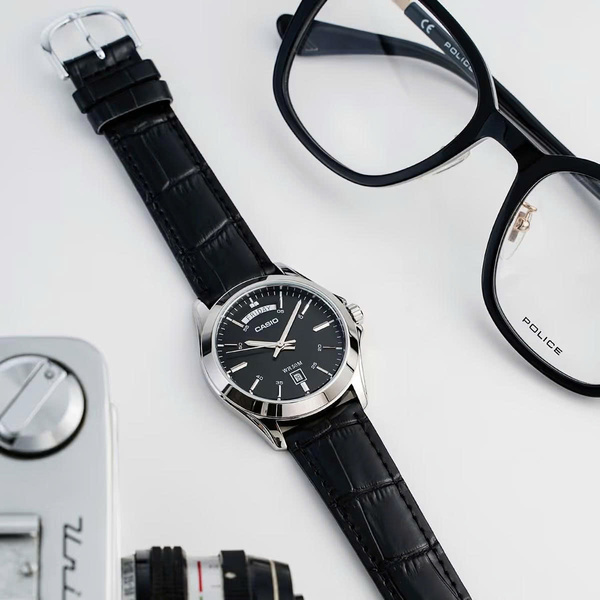 CASIO MTP-1370L-1A - QUÀ TẶNG TRỊ GIÁ 600K 