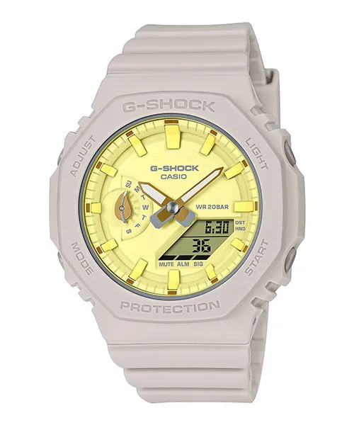 Đồng hồ Nữ Chính hãng G-SHOCK GMA-S2100NC-4A