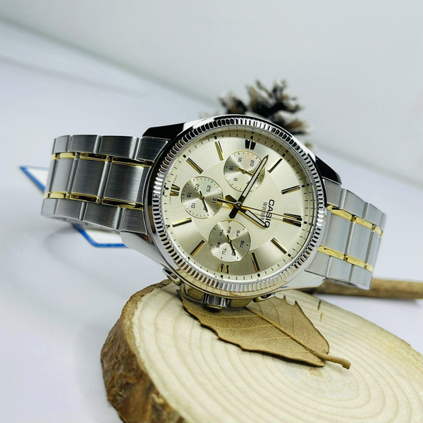 CASIO MTP-1375SG-9A - QUÀ TẶNG TRỊ GIÁ 600K