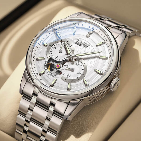 Đồng Hồ Nam I&W Carnival IW627G-3